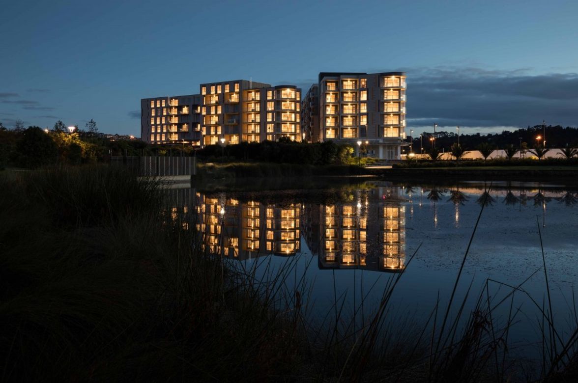 Rose Garden Apartments