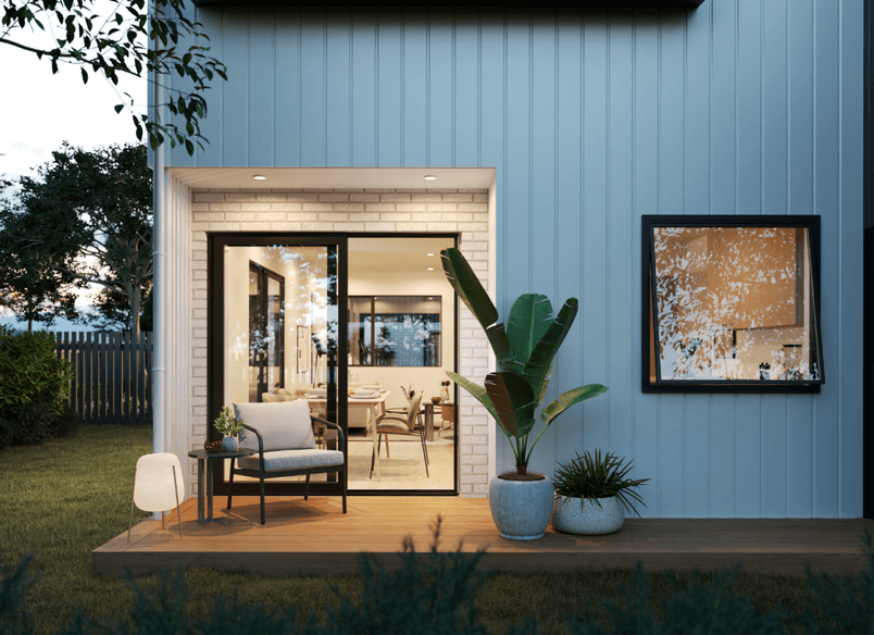 Improving quality of living through windows