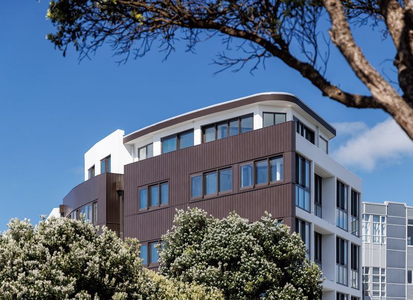 Ropa Lane Apartments