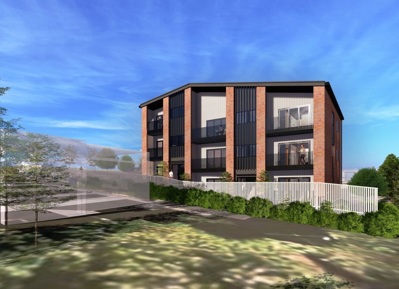 West Coast Road Apartment