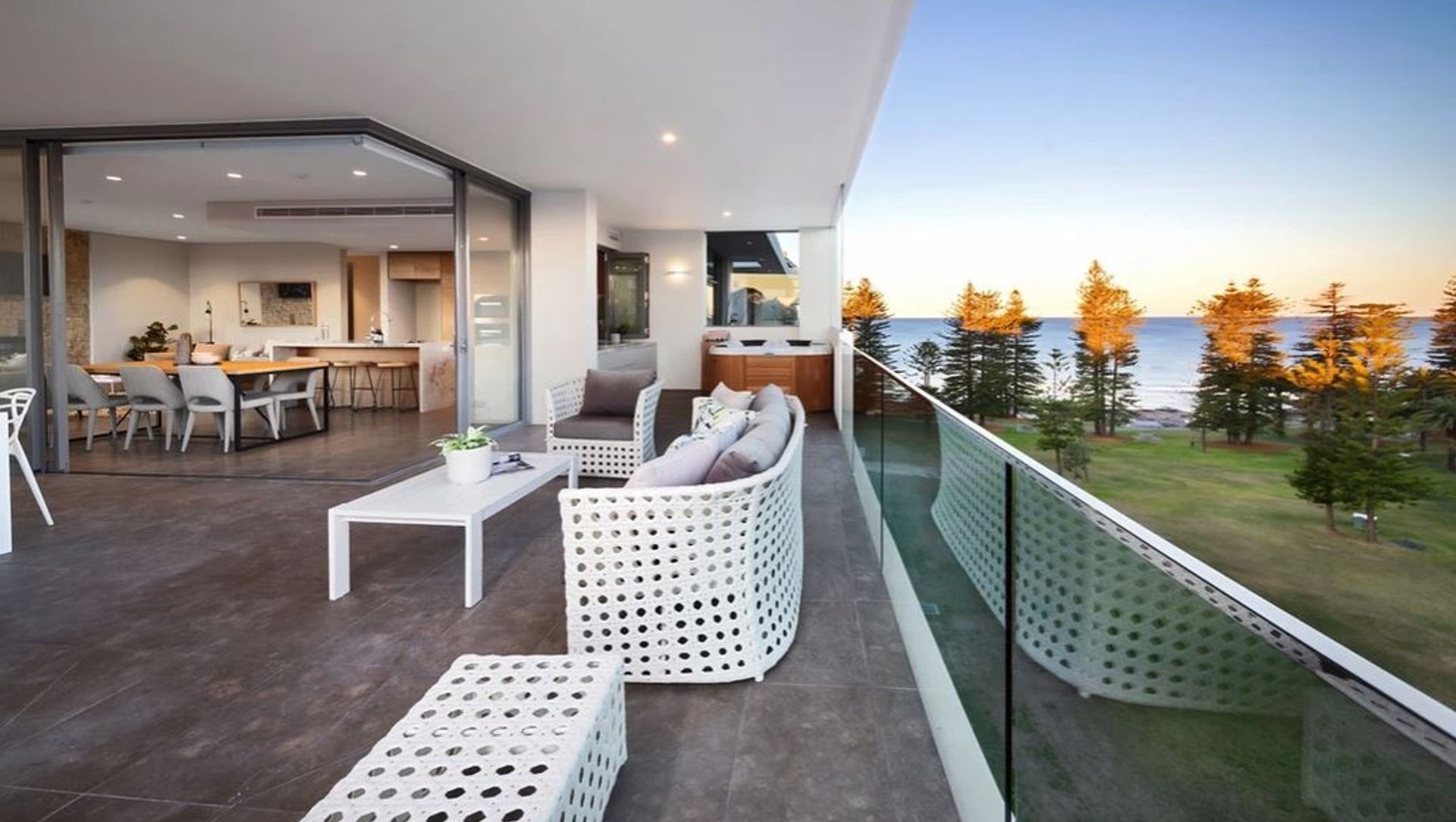 Scape Apartments Cronulla banner