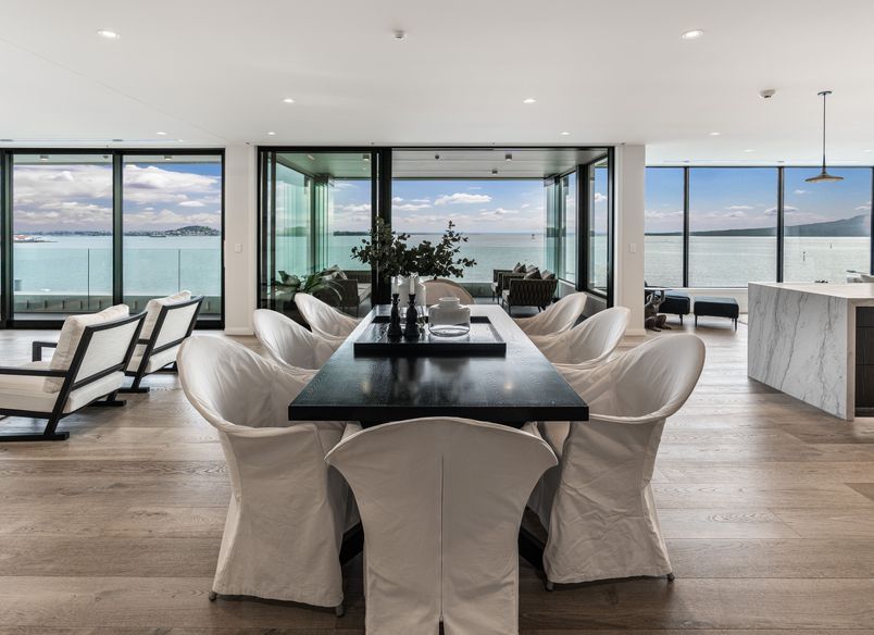 Mission Bay Clifftop Apartments