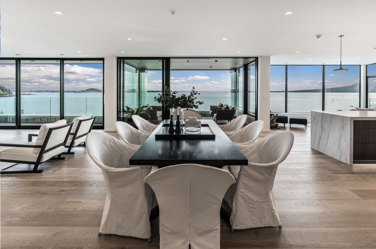 Mission Bay Clifftop Apartments