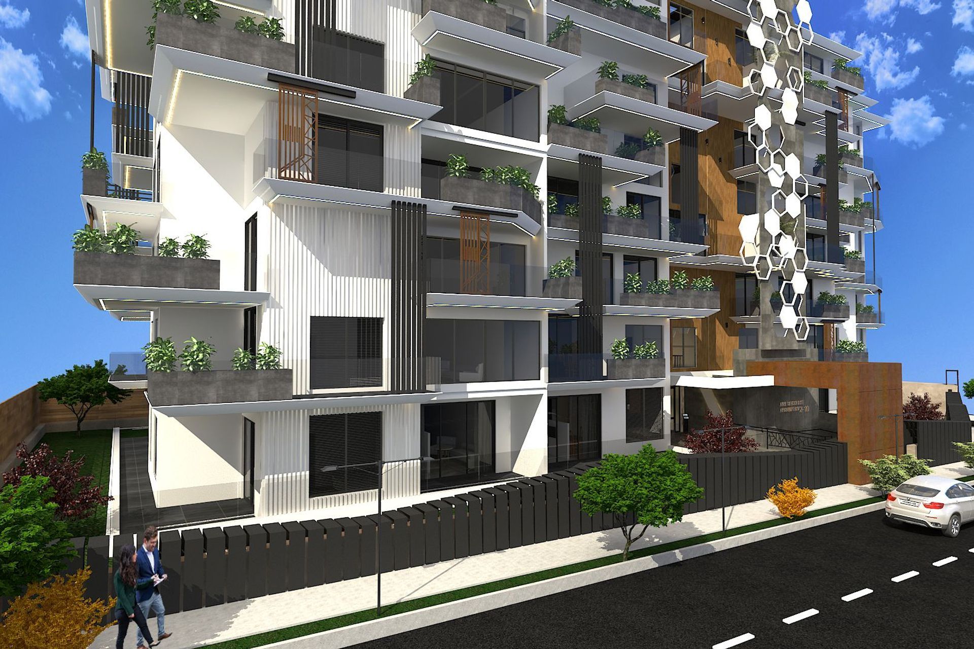 Art Decoline Apartment