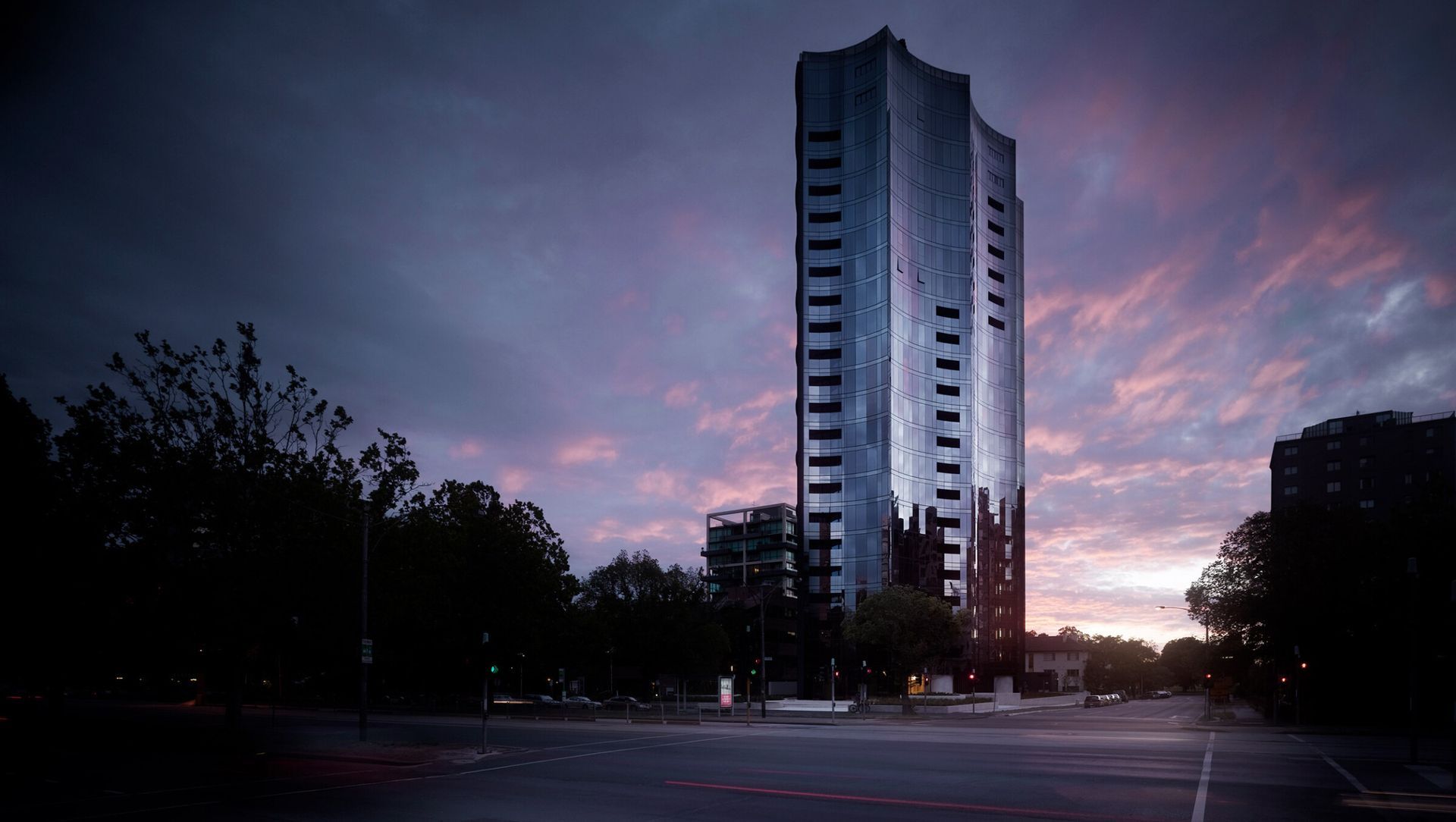 Balencea Apartments banner