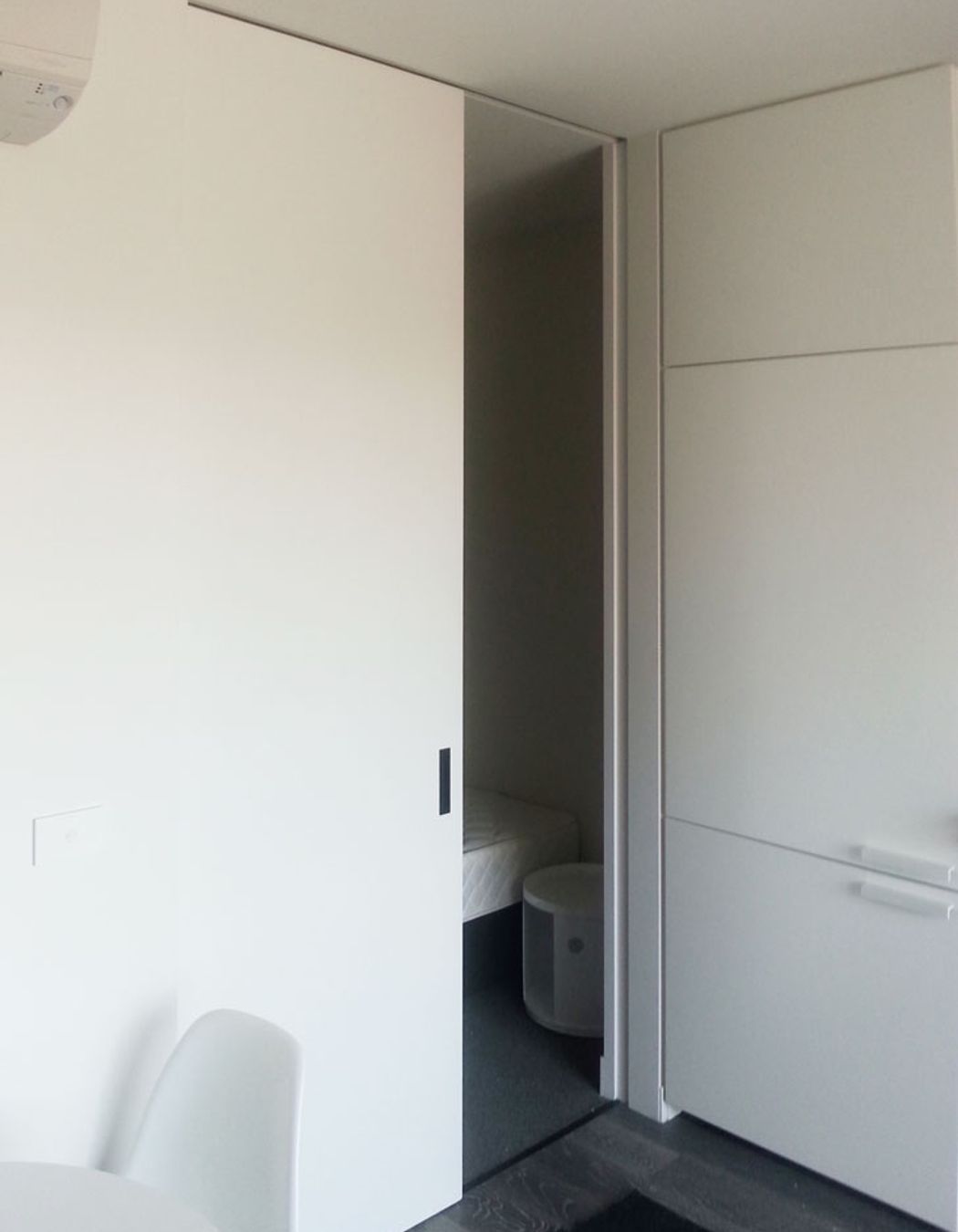 Full height CS Cavity Slider