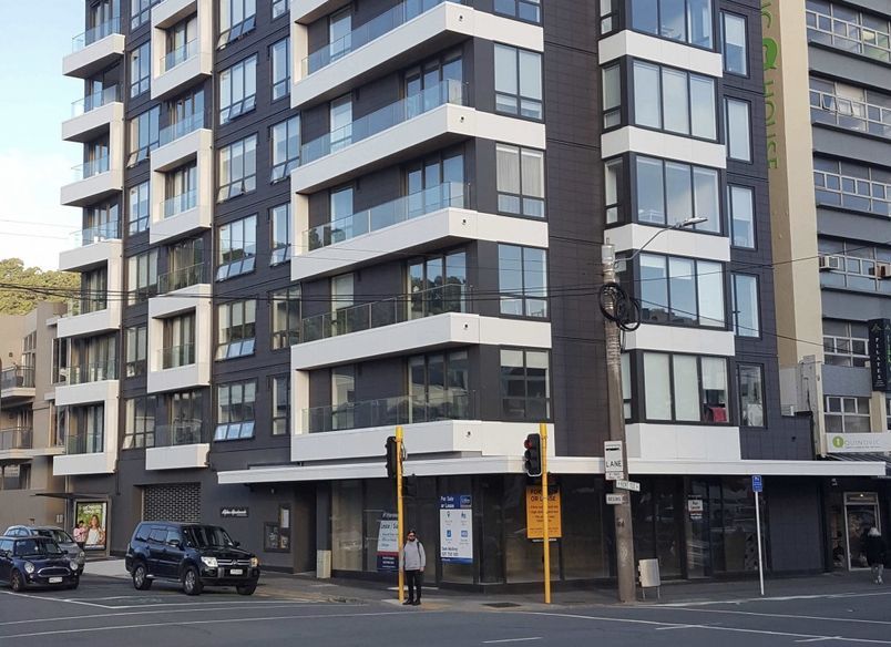 Alpha Apartments, Wellington