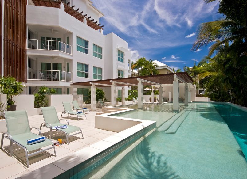 201 Living Apartments