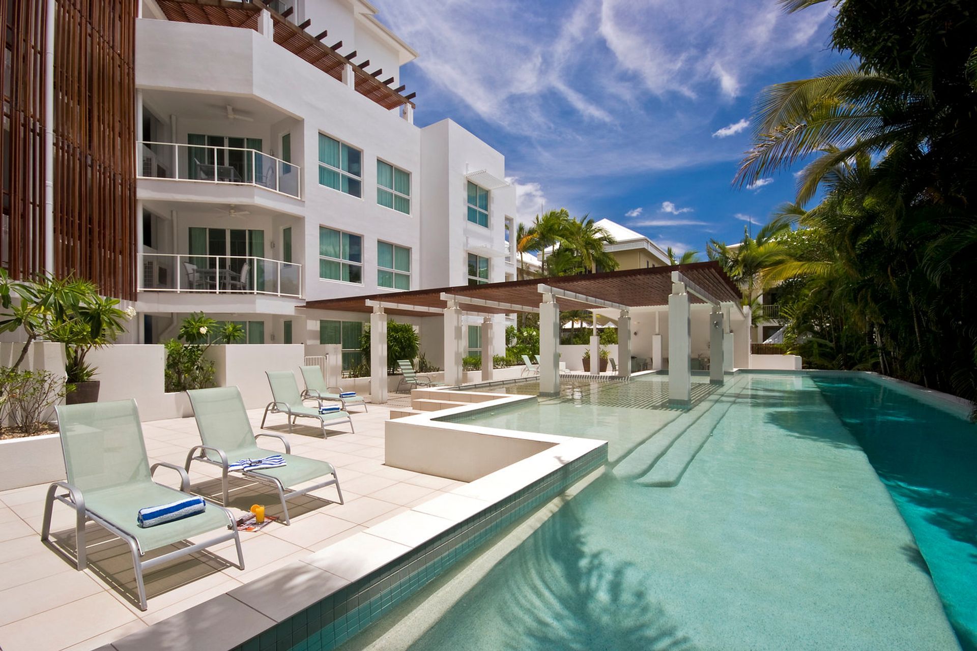 201 Living Apartments