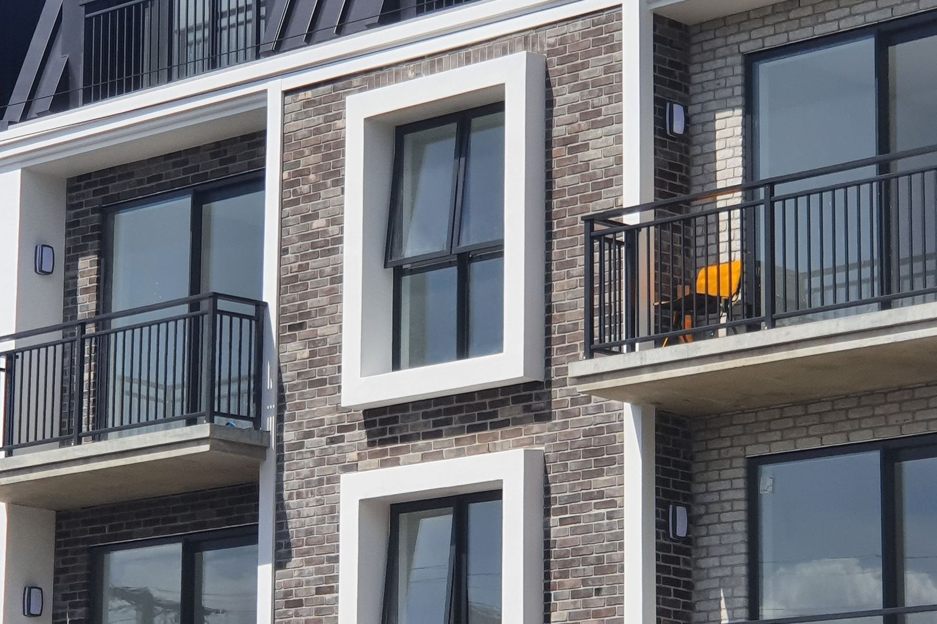 Wellington Apartment Development