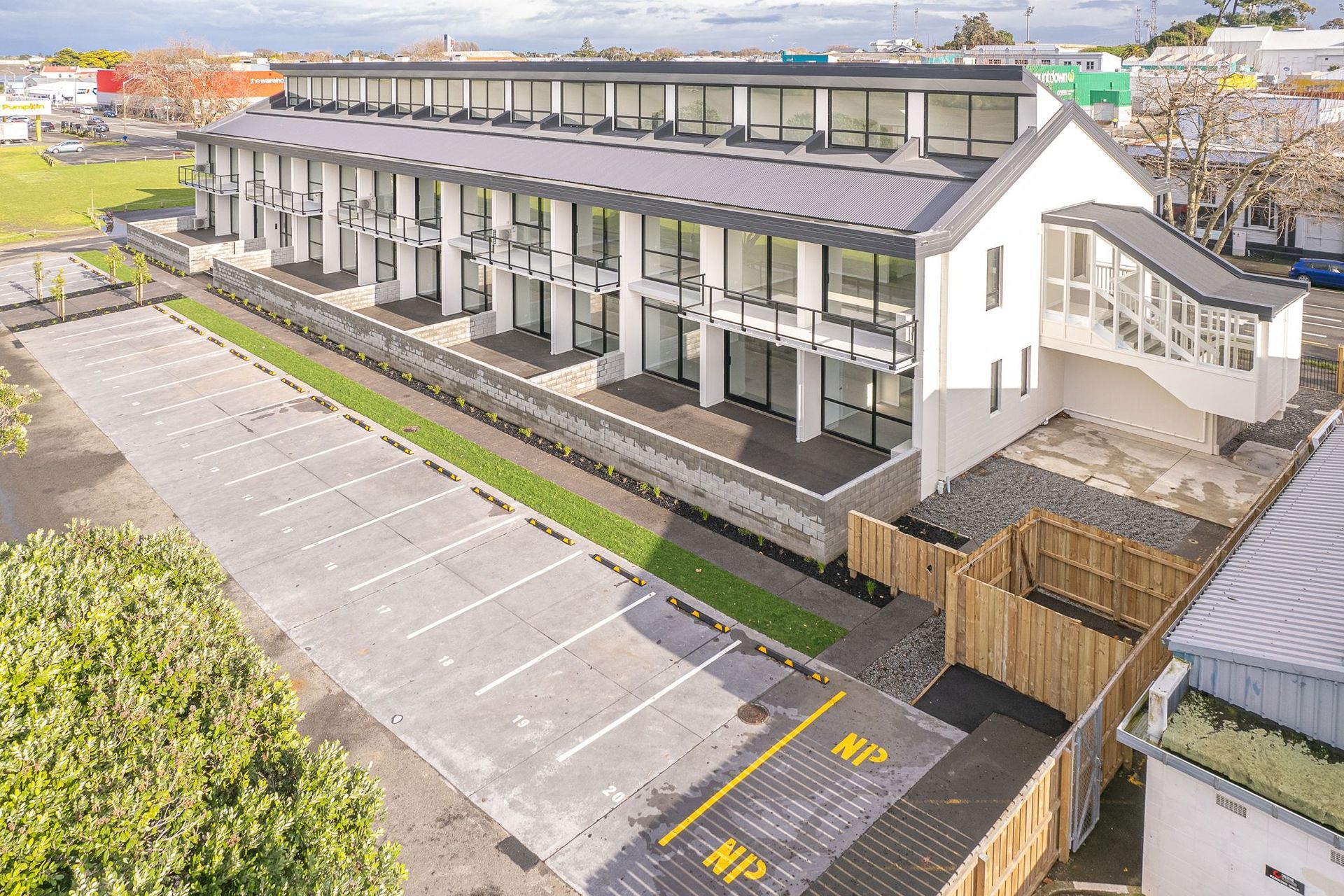 Bridgewater Quay Apartments