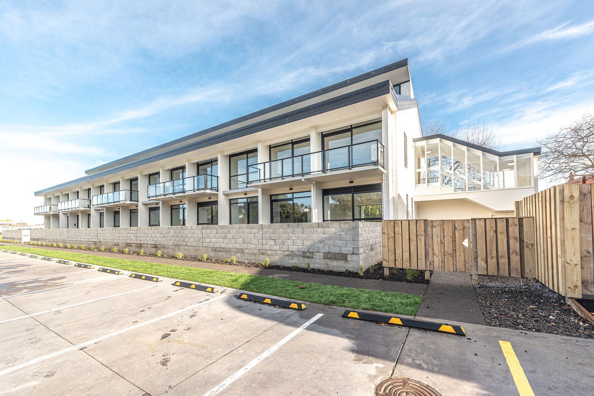 Bridgewater Quay Apartments