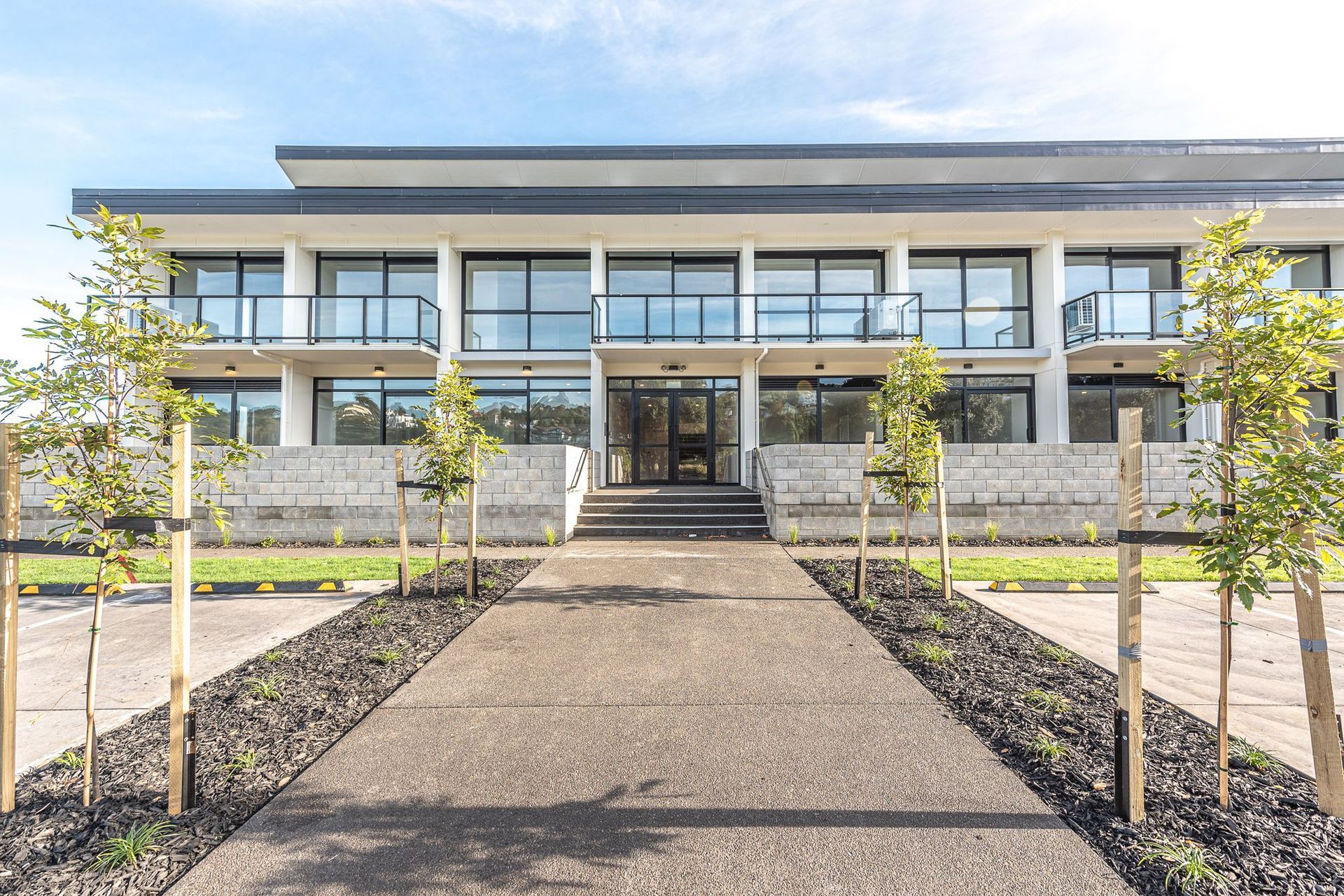 Bridgewater Quay Apartments