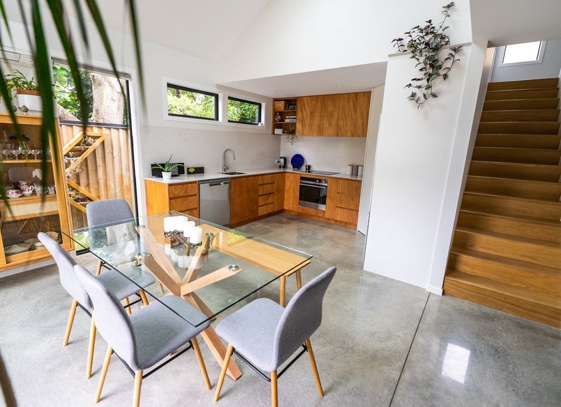 Weston Ave Townhouse 1 - Palmerston North