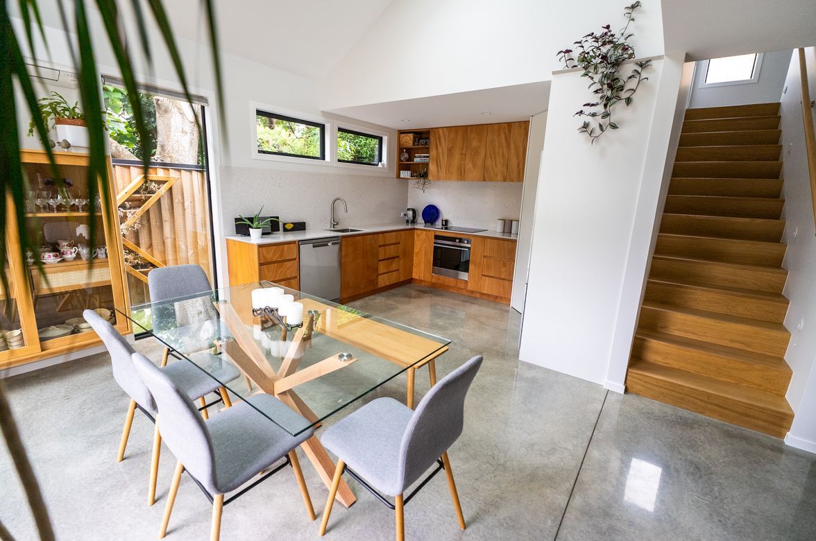 Weston Ave Townhouse 1 - Palmerston North