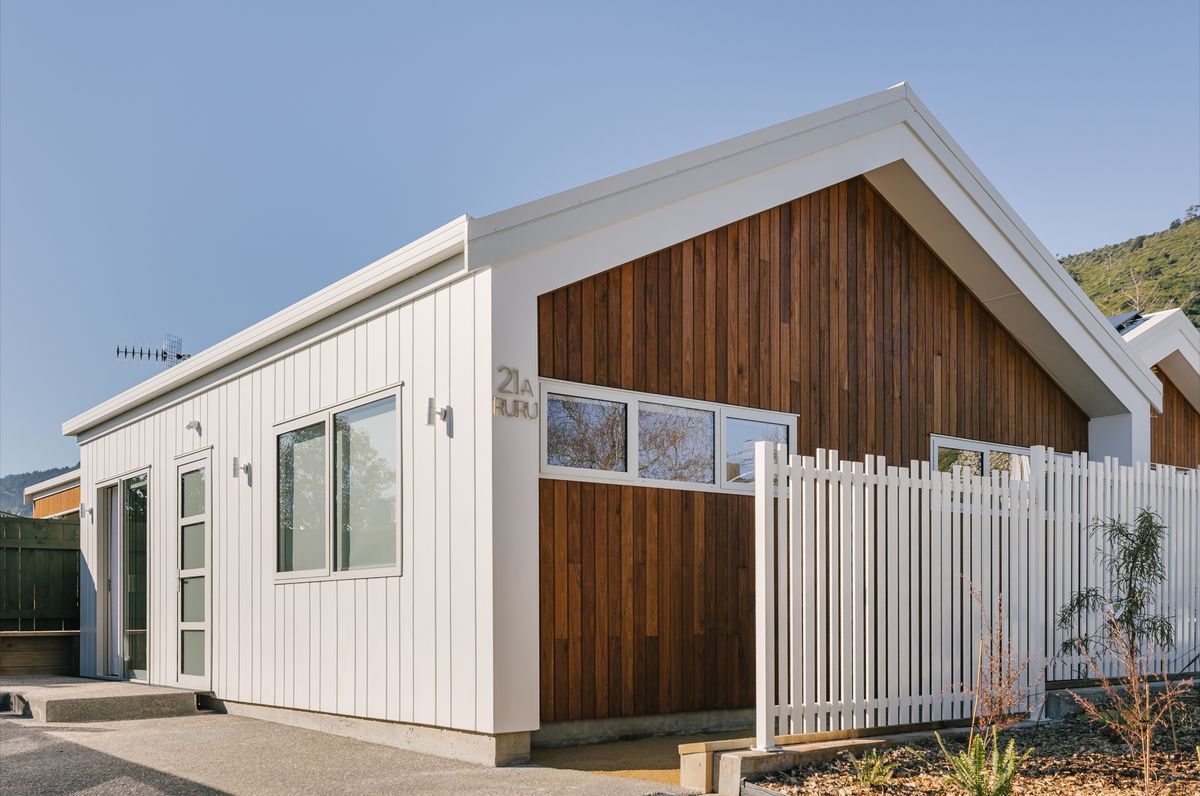 Ruru Street, Waikanae - 60m2 NEW BUILD