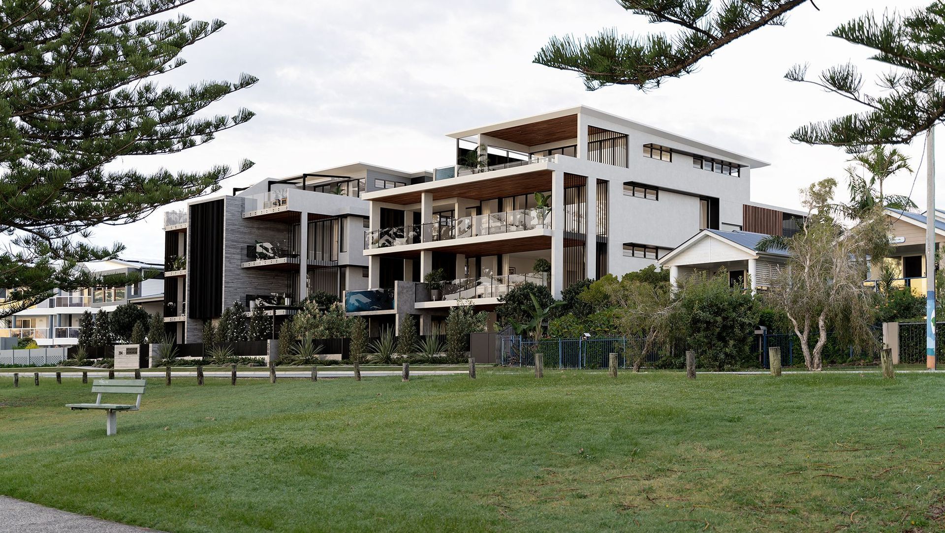 Amaretto Kingscliff banner