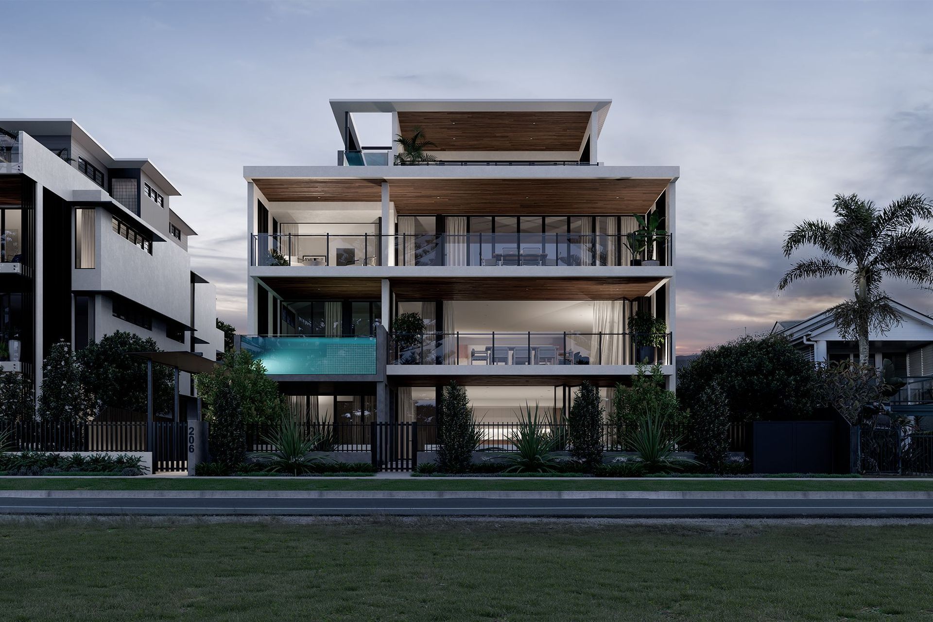 Kingscliff Apartments