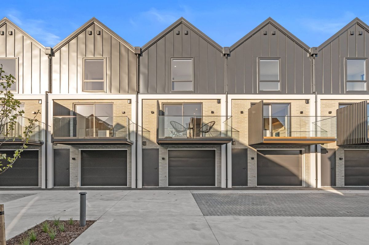 Multi-Unit Development | South Living