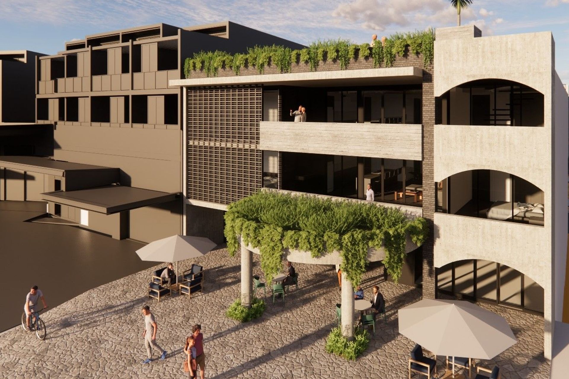 Cabarita Beach Apartments # 3