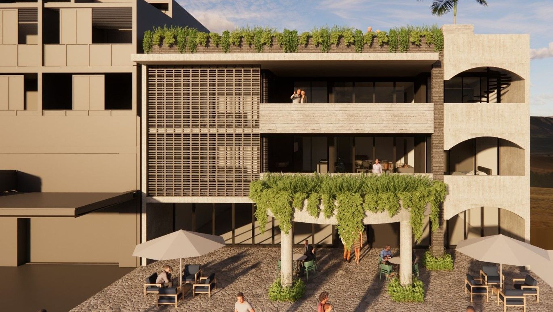 Cabarita Beach Apartments # 3 banner