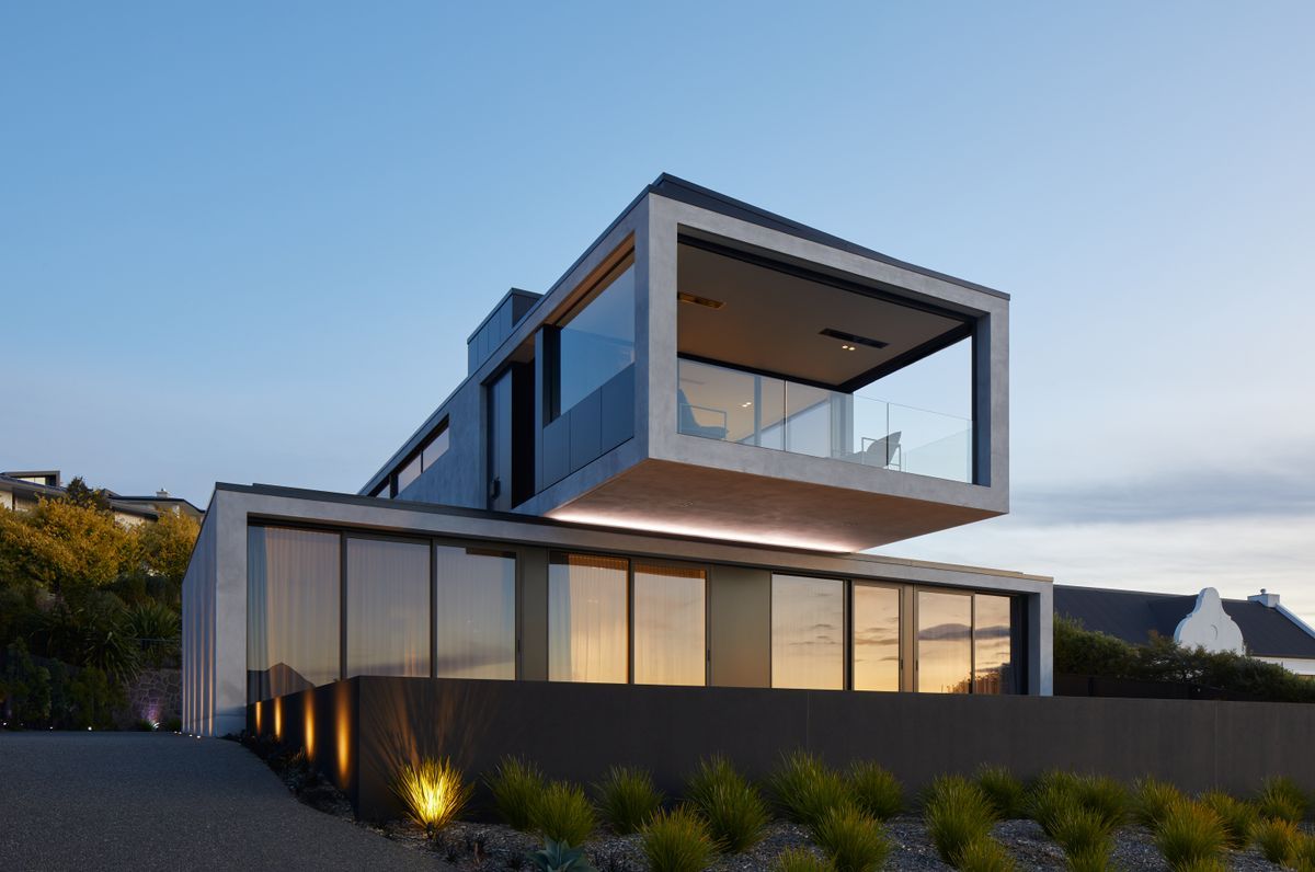 Tetris House