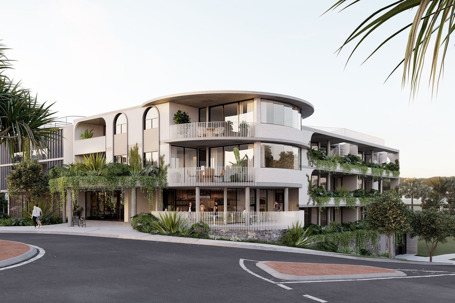 Cabarita Beach Apartments # 2