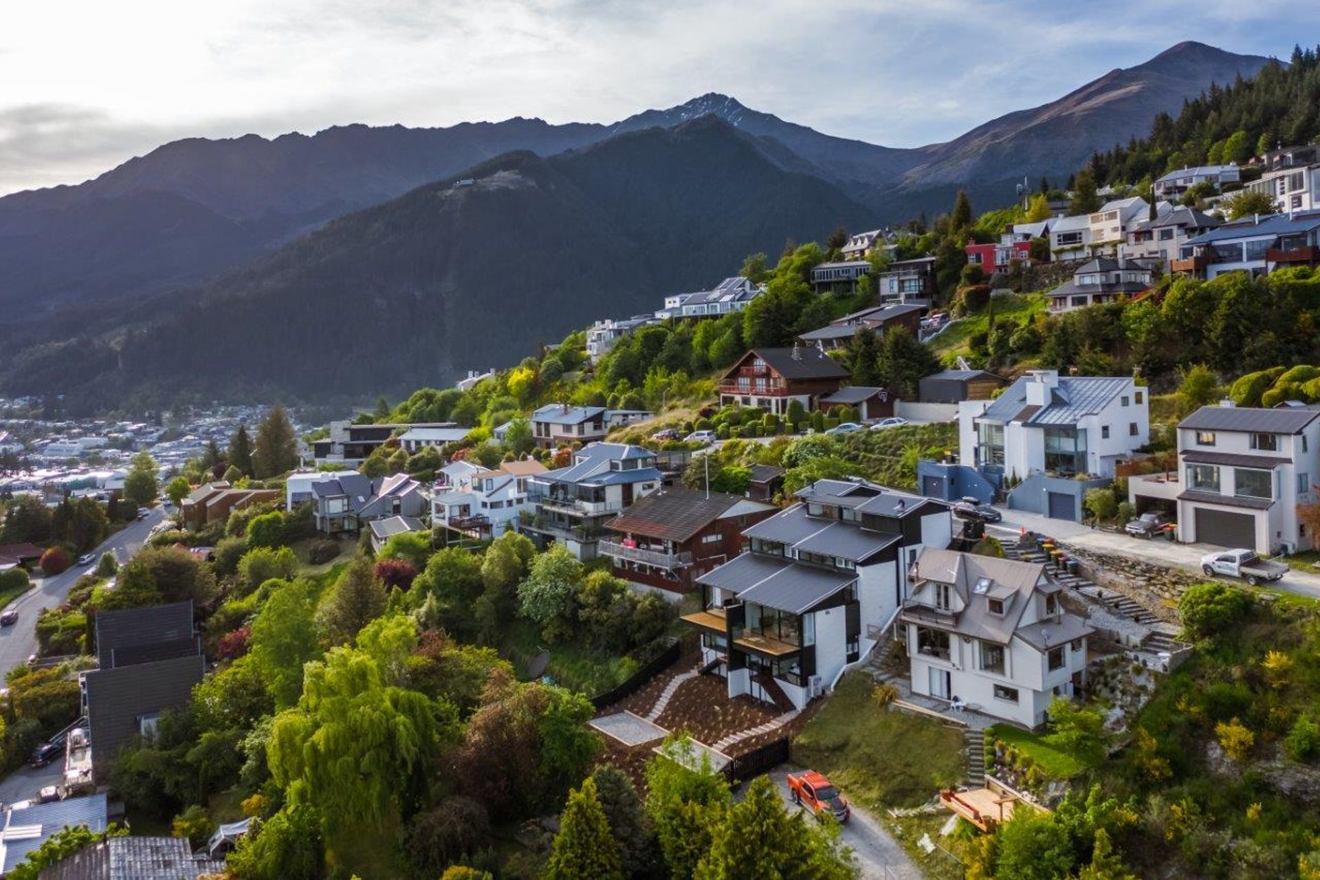 Wakatipu Heights Townhouses