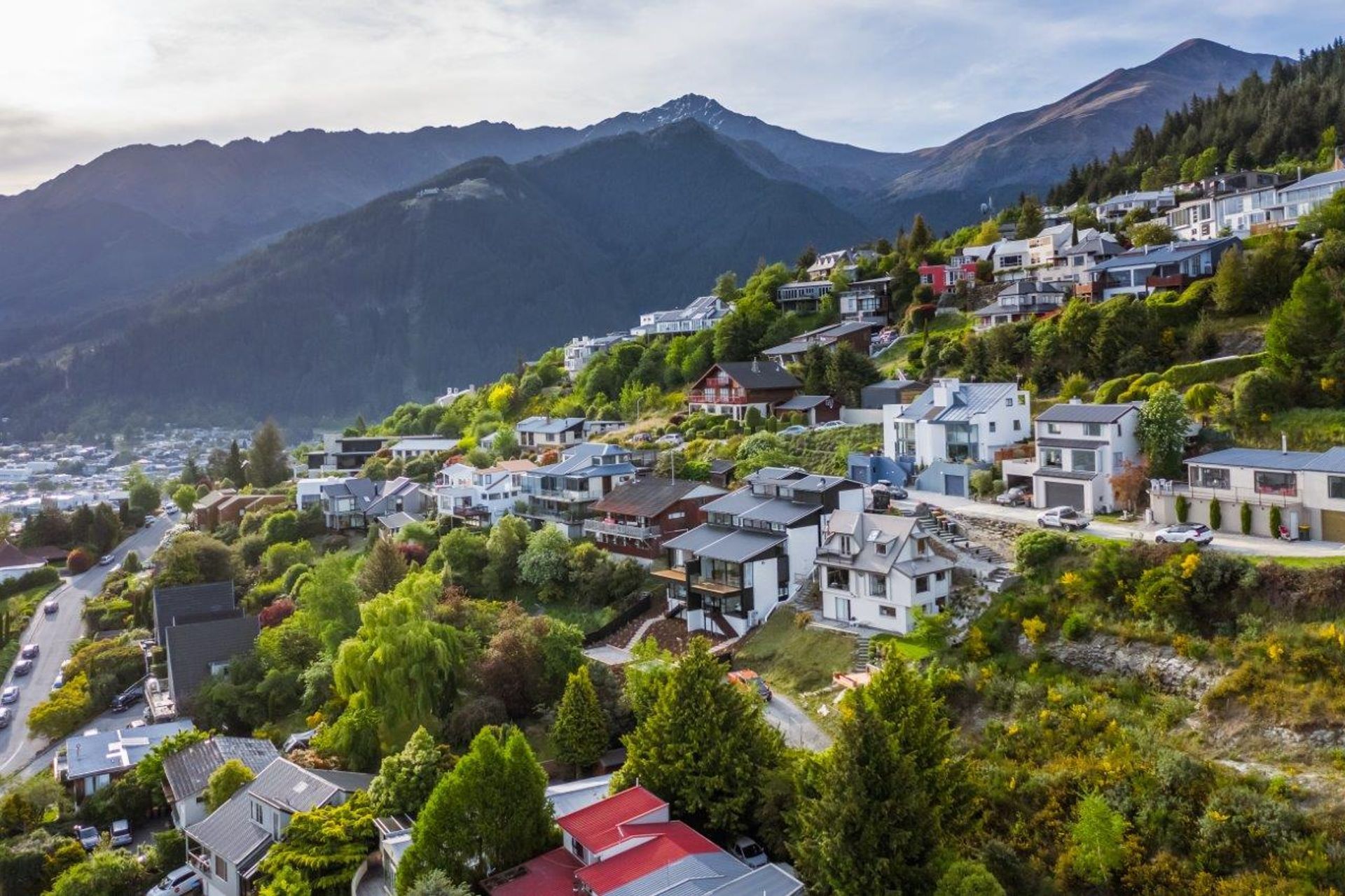 Wakatipu Heights Townhouses
