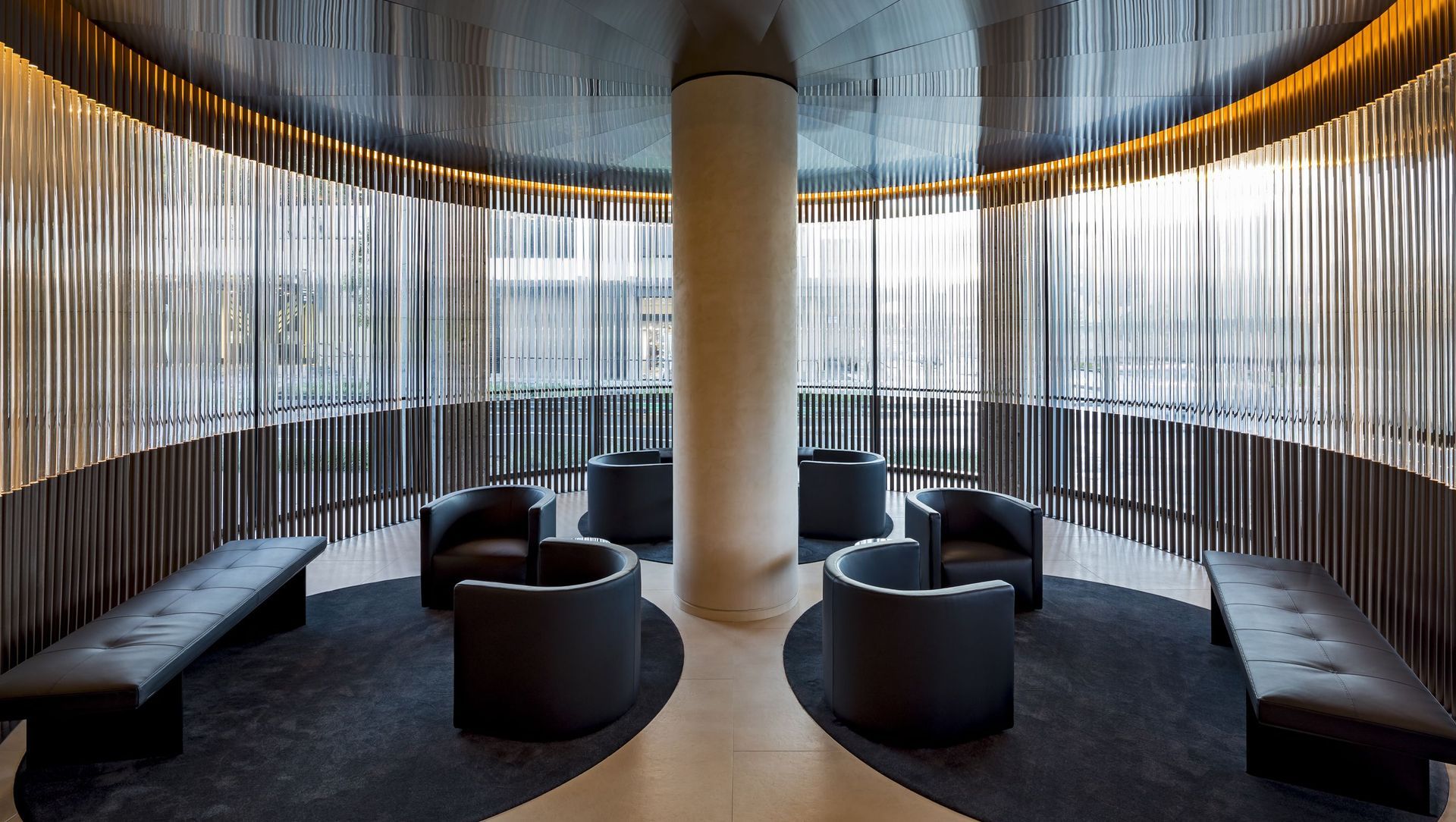 The Frederick - Green Square banner