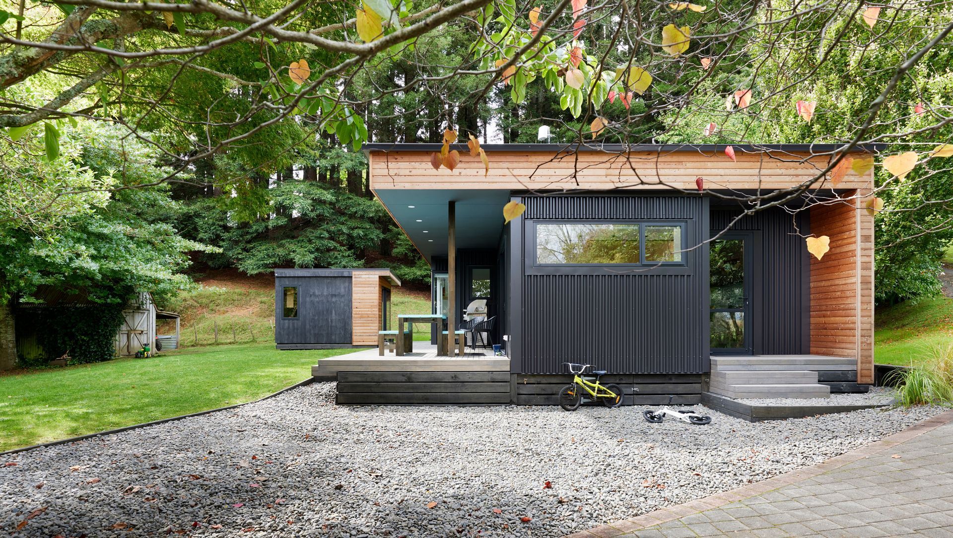 The Tiny Town banner