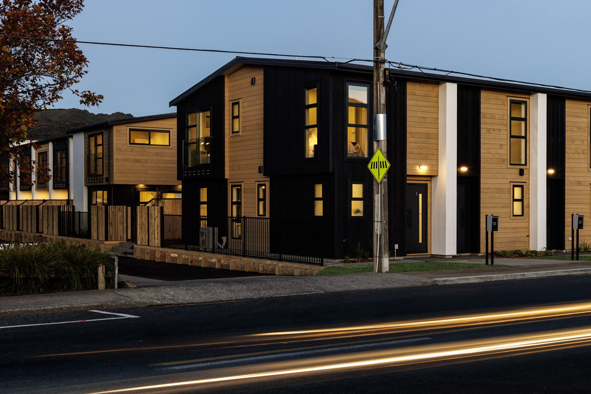 Wanuiomata Townhouses