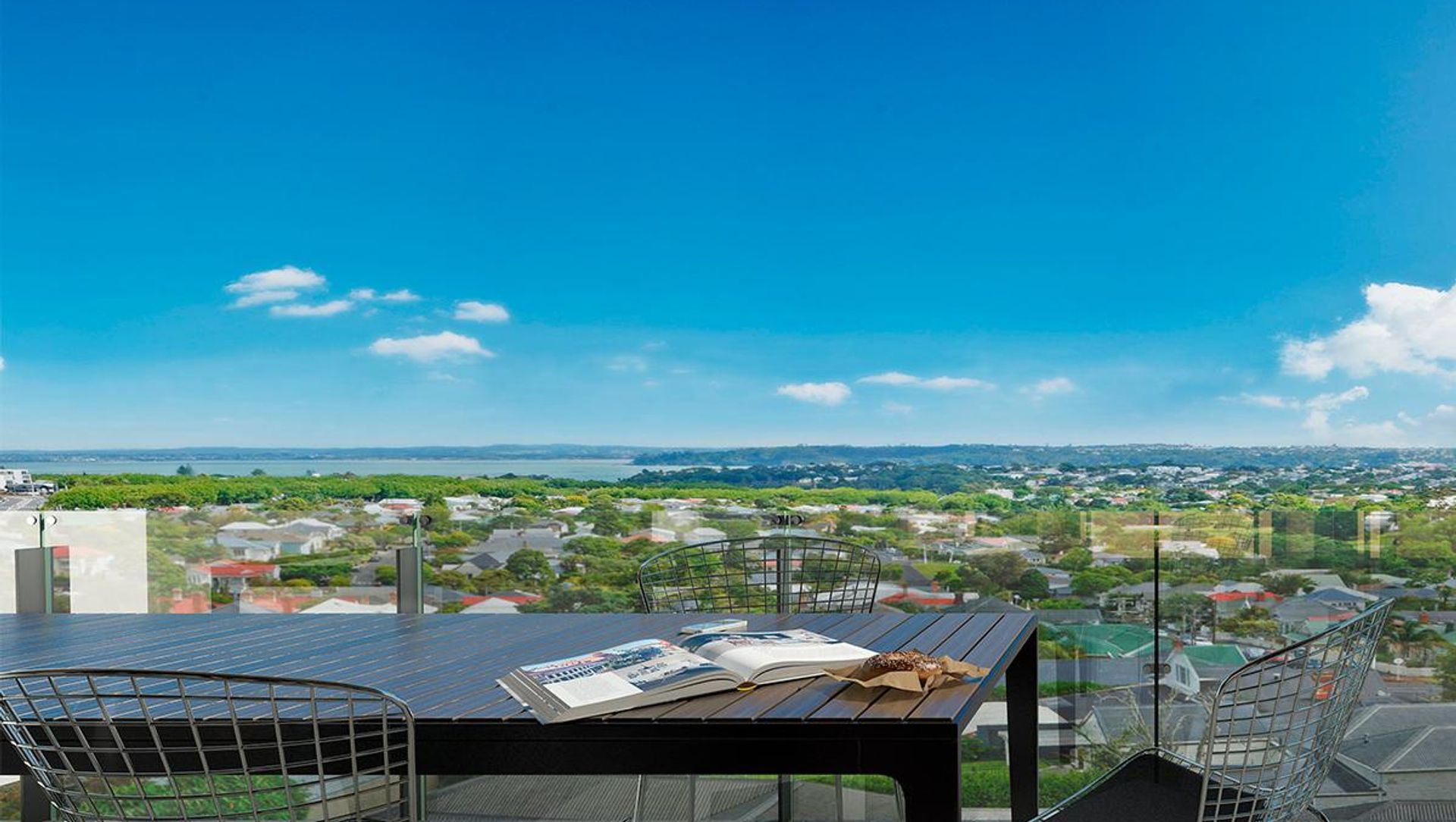 Great North Road banner