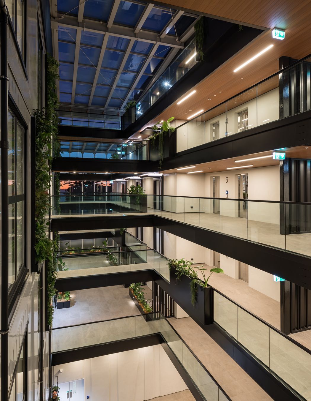 The Victor Apartments