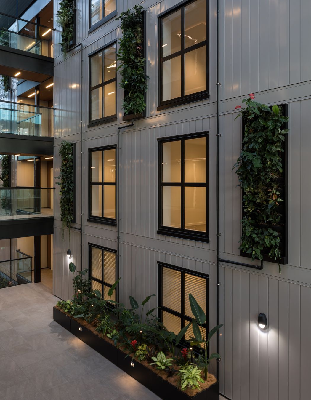 The Victor Apartments