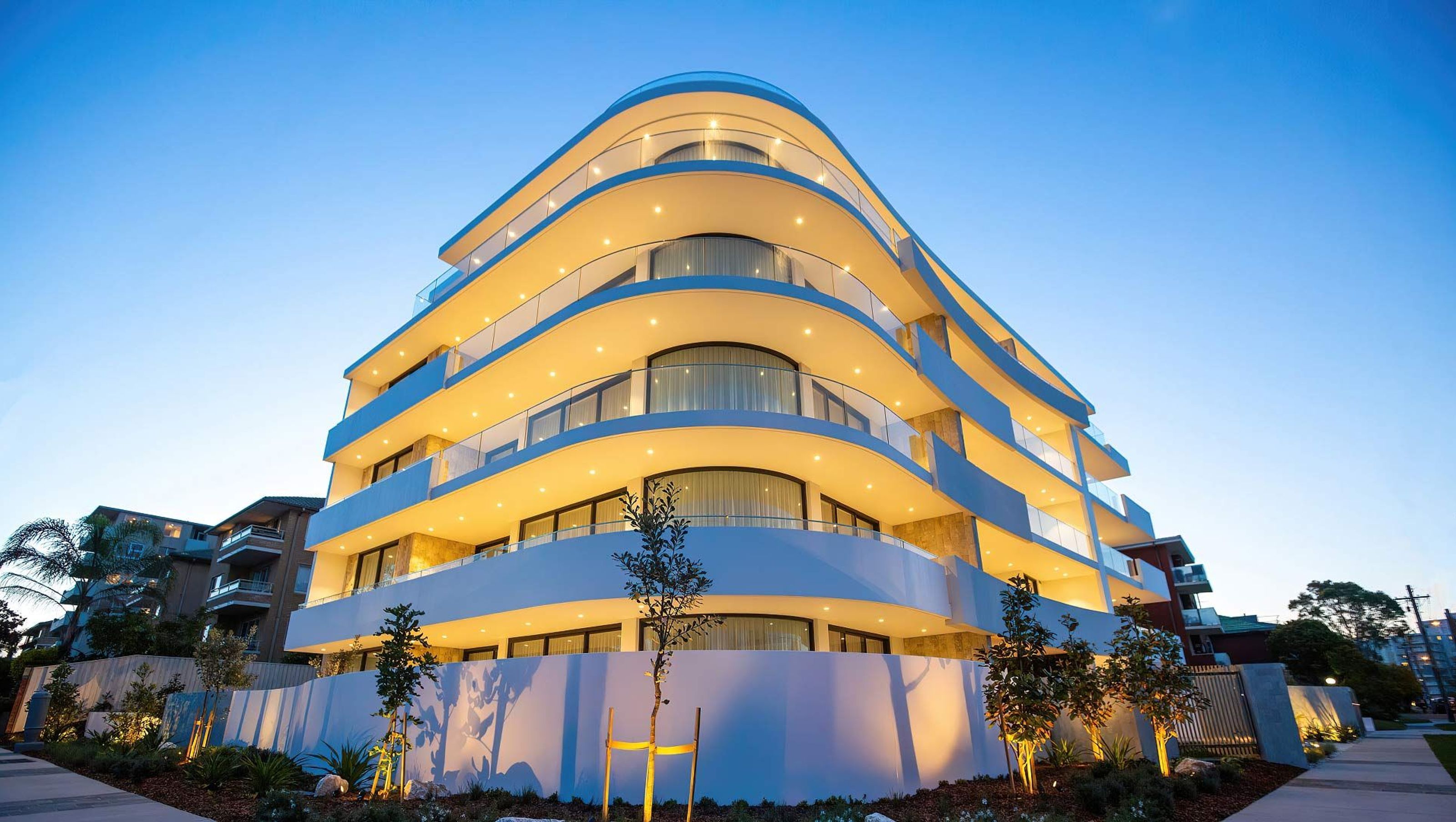 Soul Apartments, Cronulla