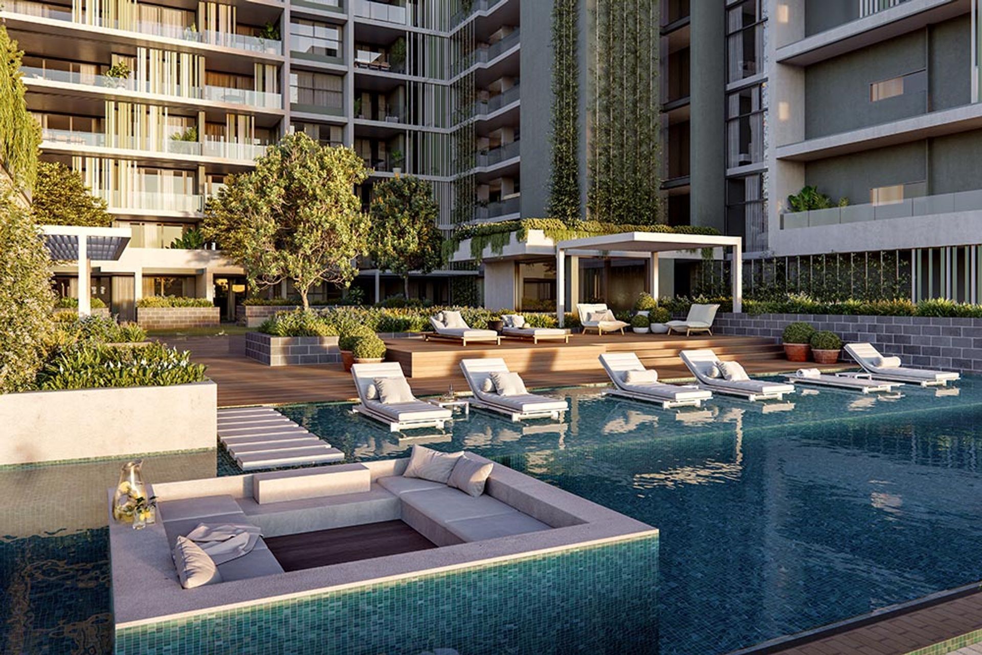 Seanna Residences