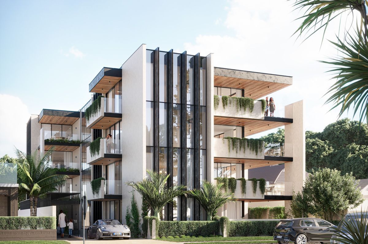 Marine Parade Apartments