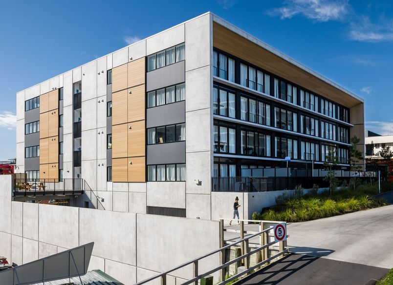 Fourth Ave Apartments