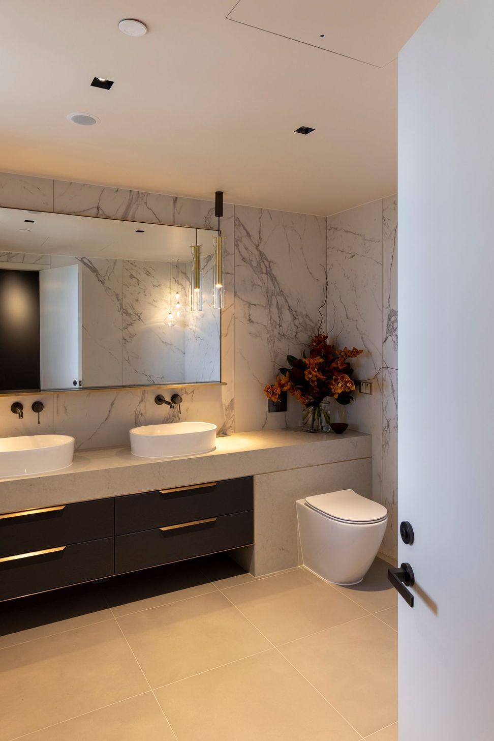 308 Remuera Apartments - Timber Veneer