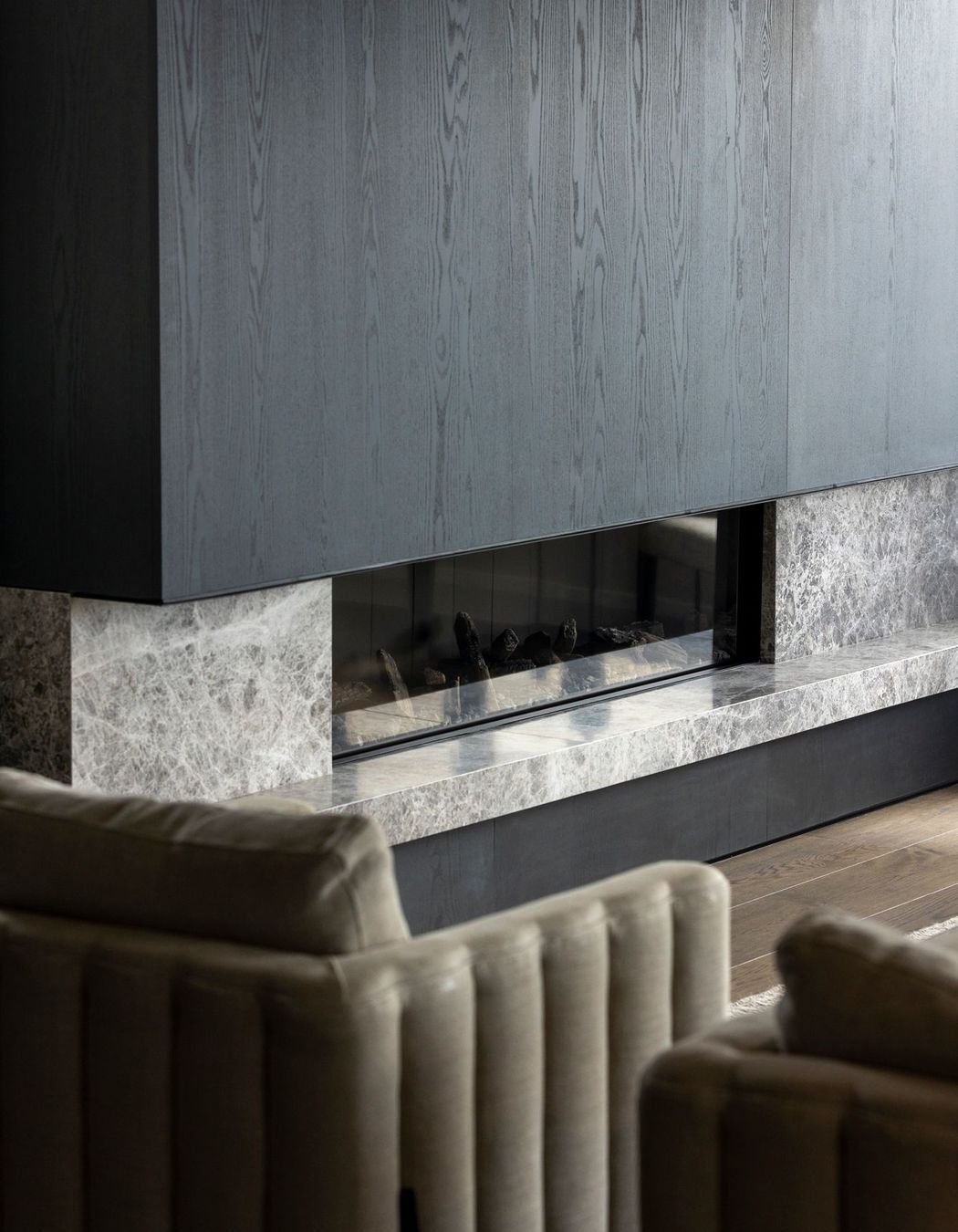 308 Remuera Apartments - Timber Veneer