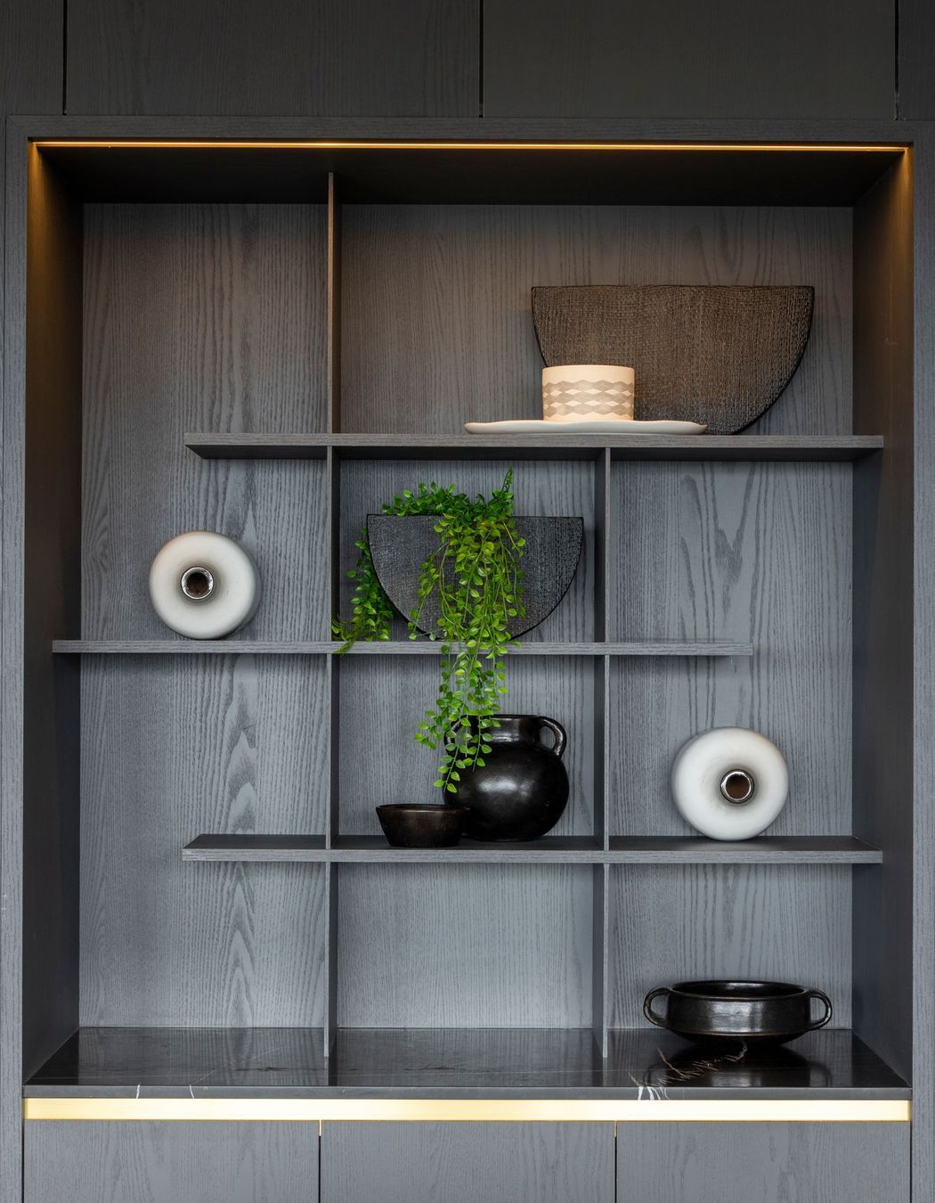 308 Remuera Apartments - Timber Veneer