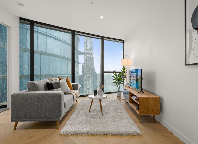 Sapphire by the Gardens, Melbourne