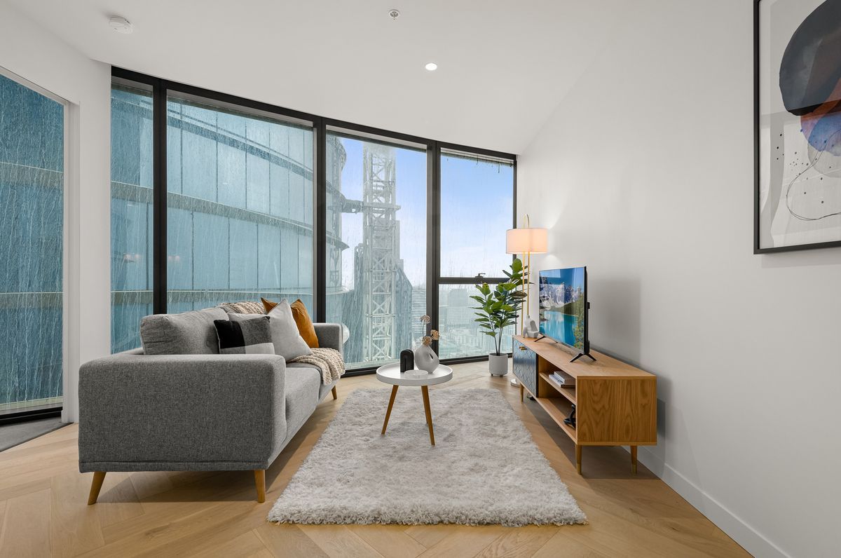 Sapphire by the Gardens, Melbourne