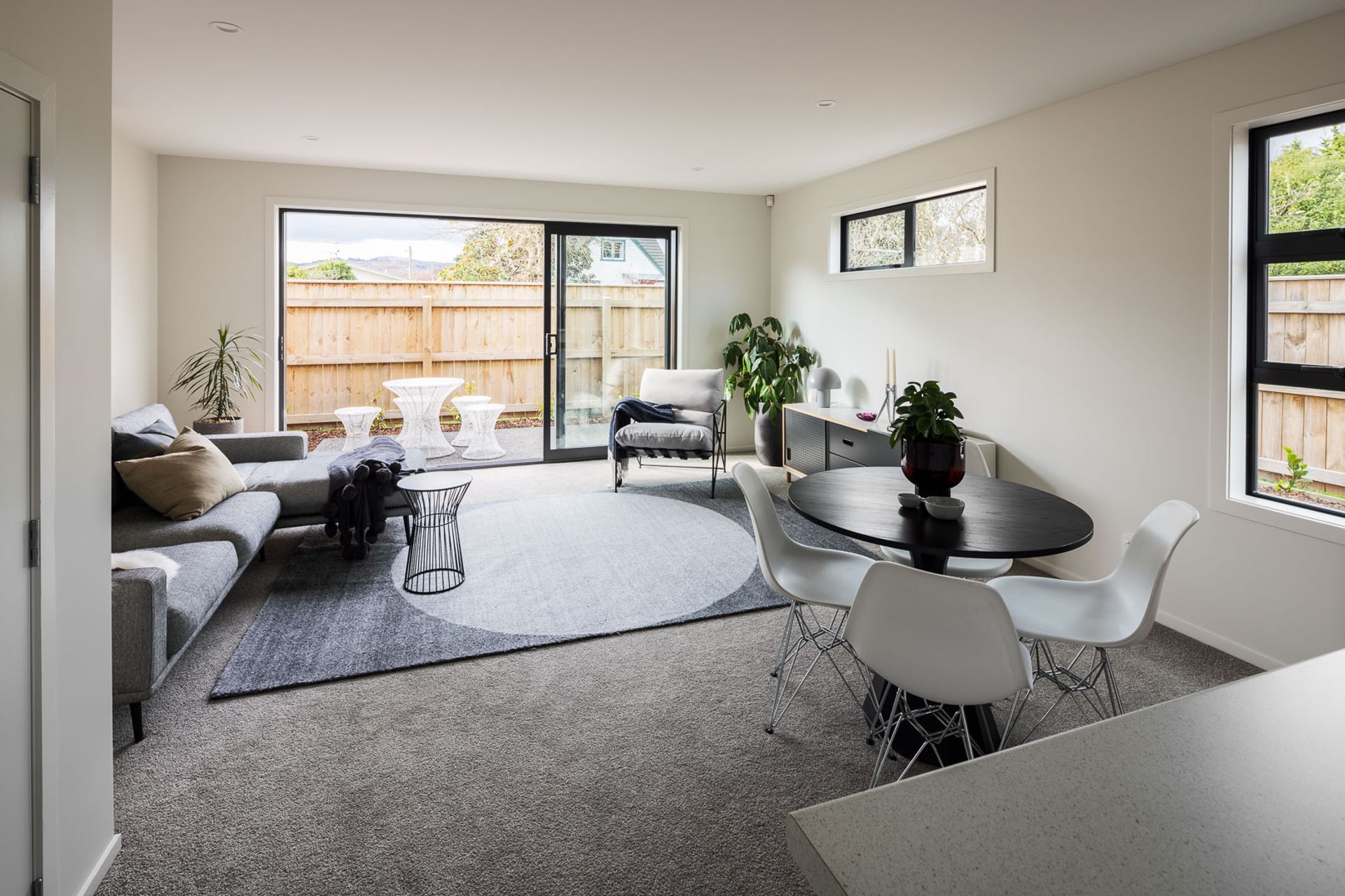 Oxford Terrace Development