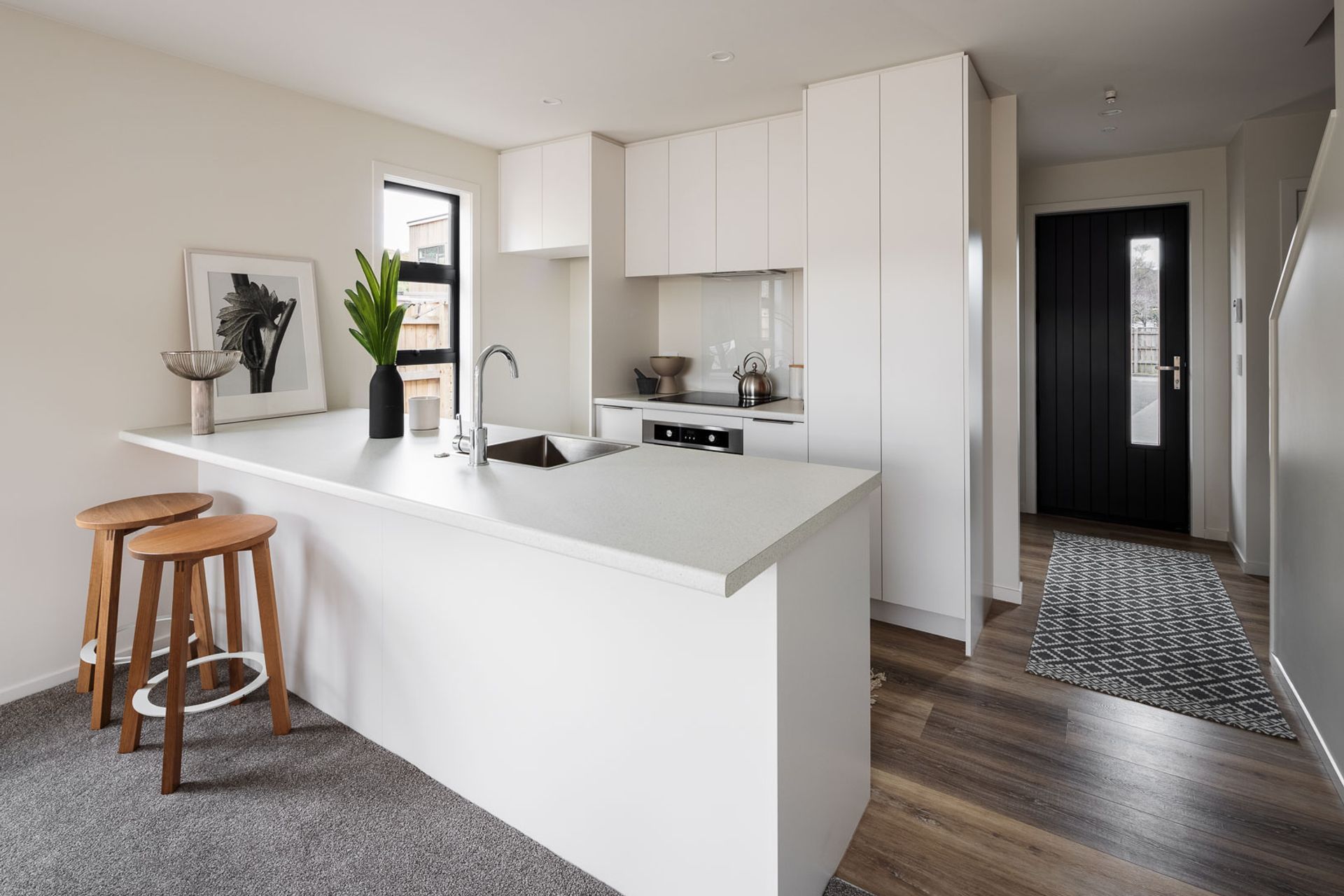 Oxford Terrace Development