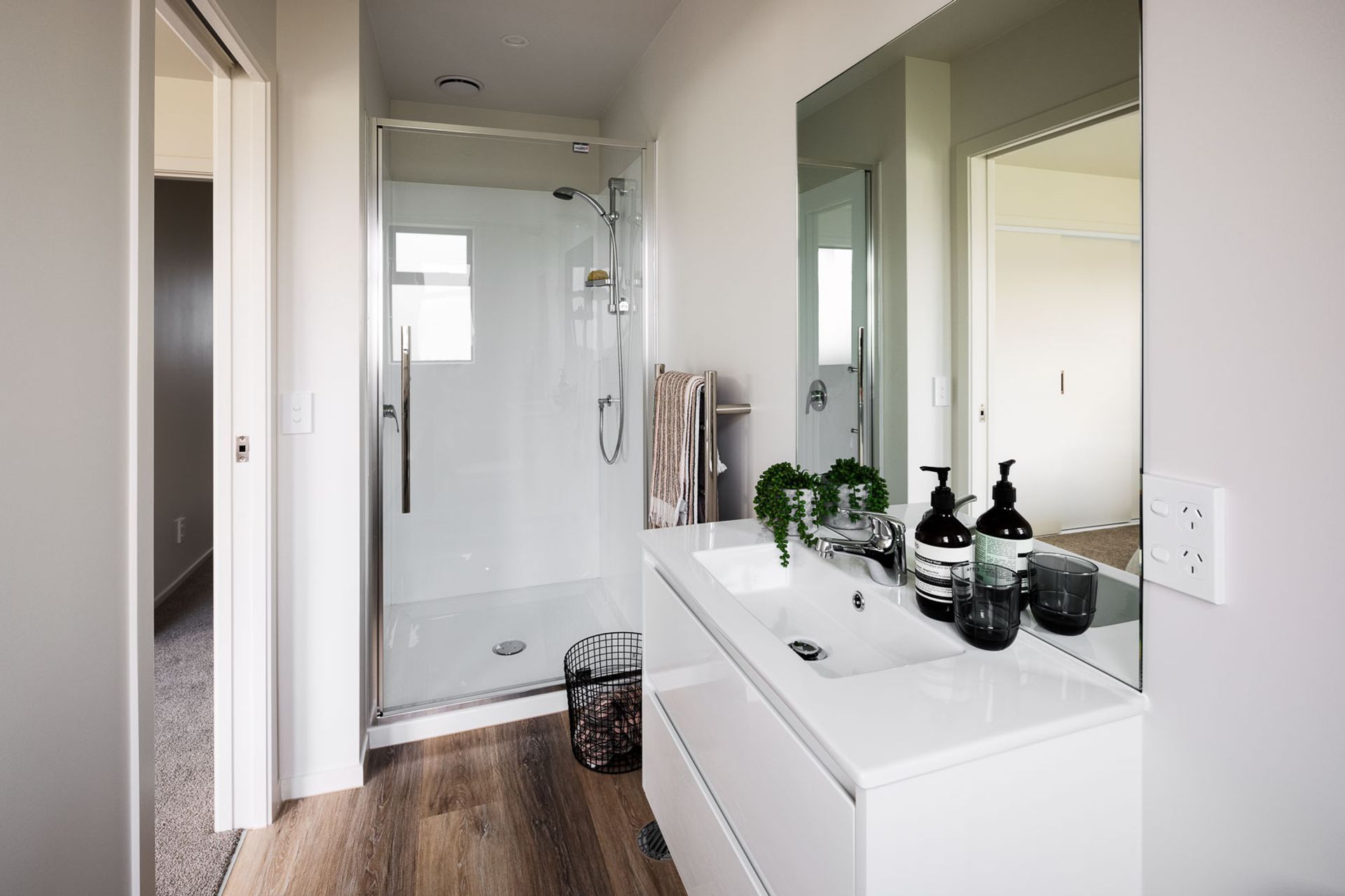 Oxford Terrace Development