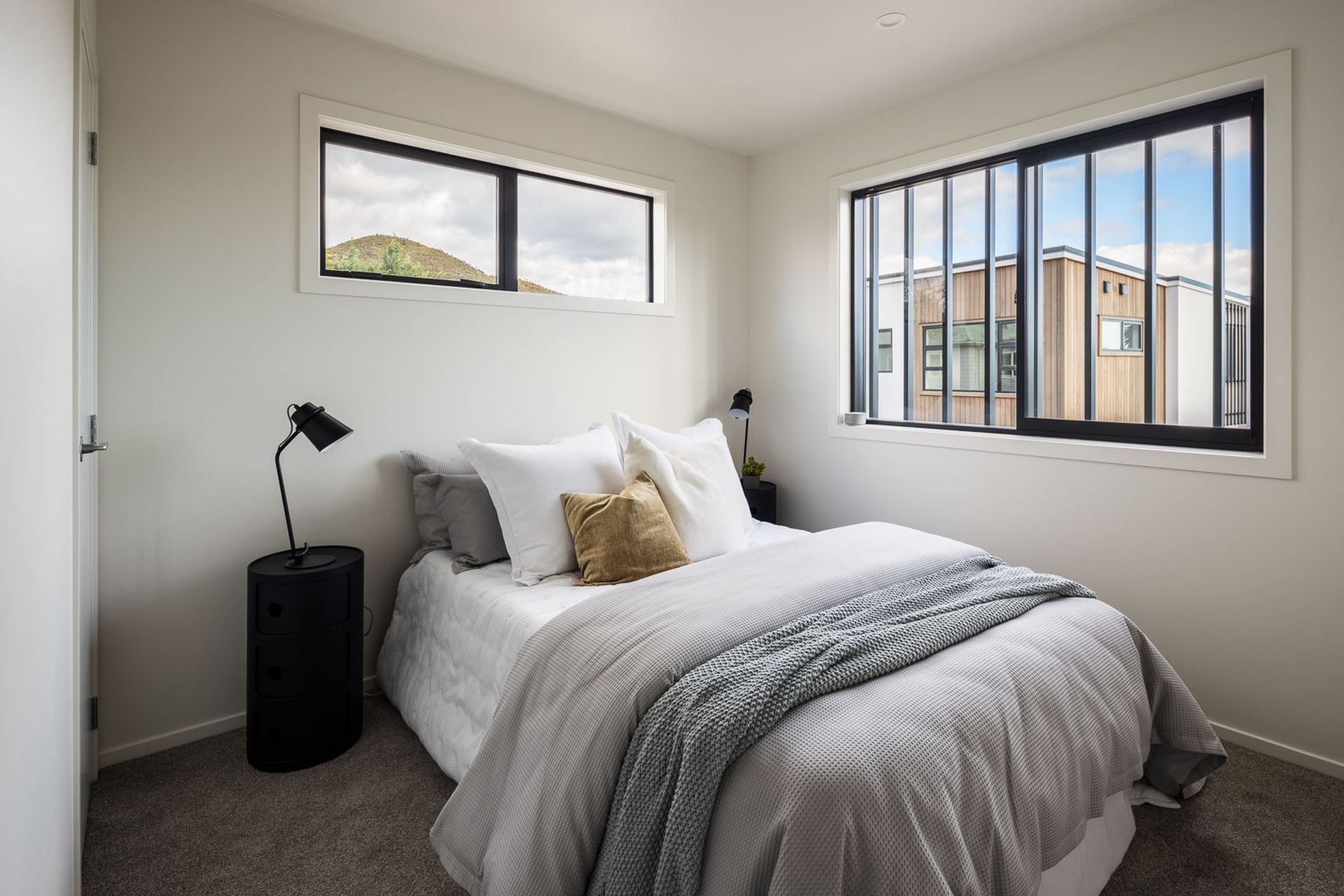 Oxford Terrace Development