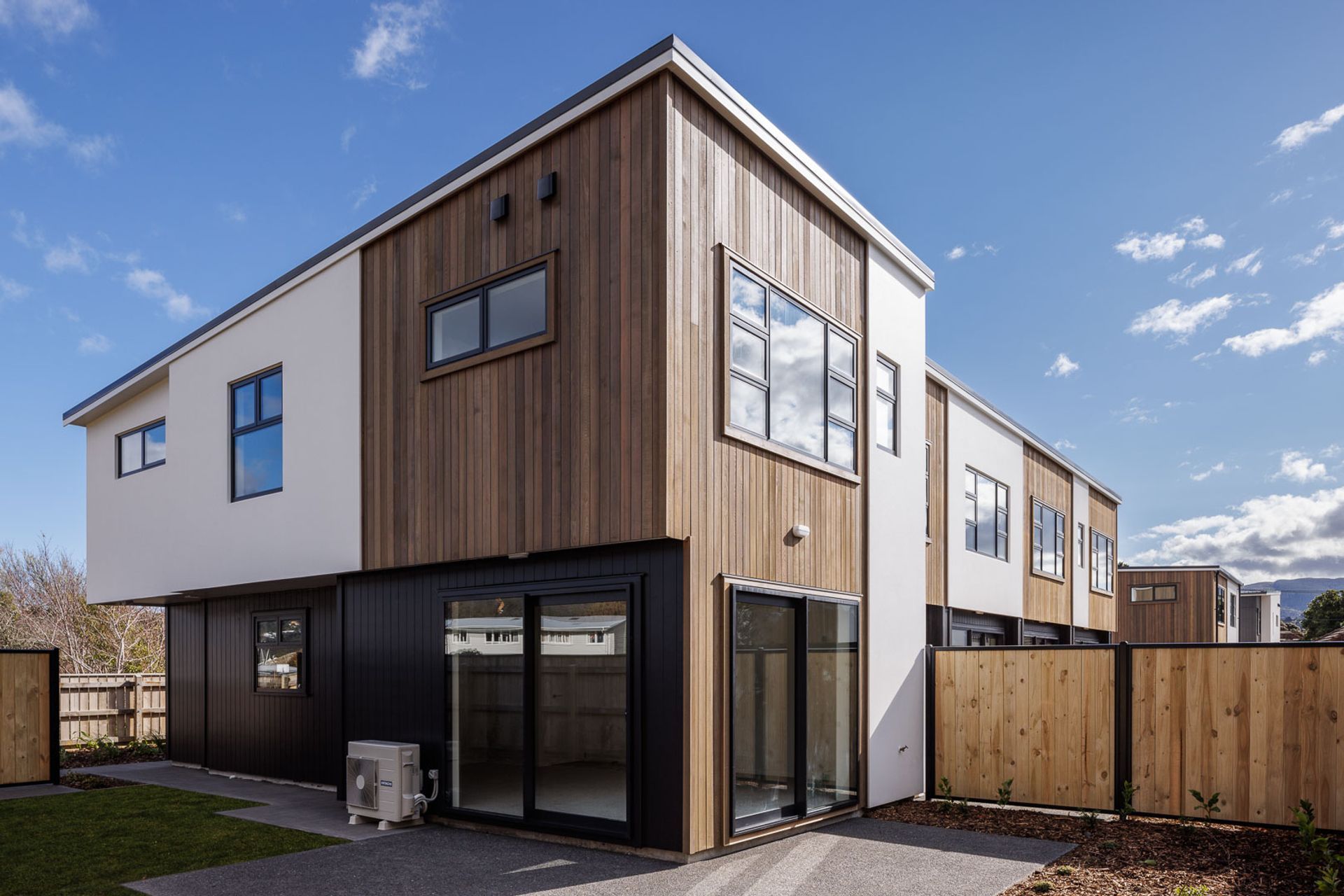 Oxford Terrace Development