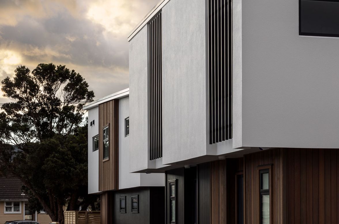 Oxford Terrace Development
